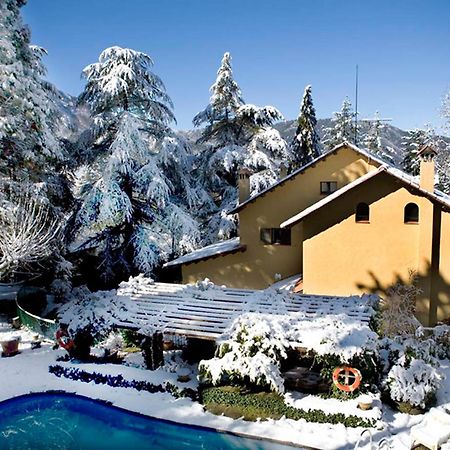 Magnoliablanca Bed and Breakfast Viladrau Εξωτερικό φωτογραφία