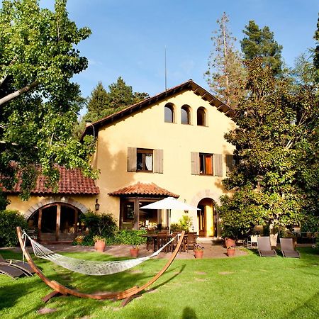 Magnoliablanca Bed and Breakfast Viladrau Εξωτερικό φωτογραφία