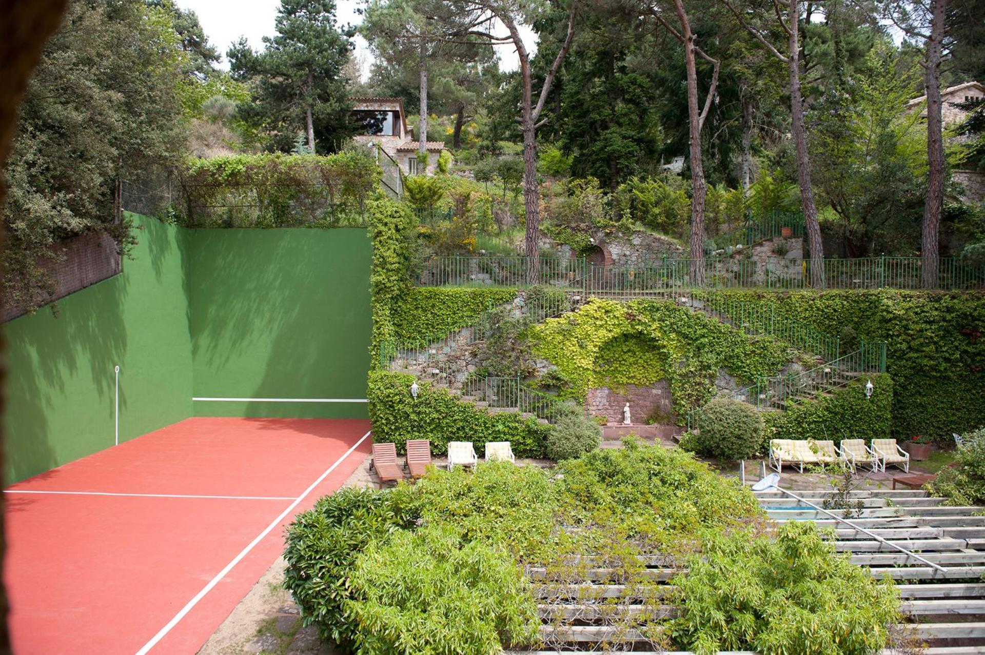 Magnoliablanca Bed and Breakfast Viladrau Εξωτερικό φωτογραφία