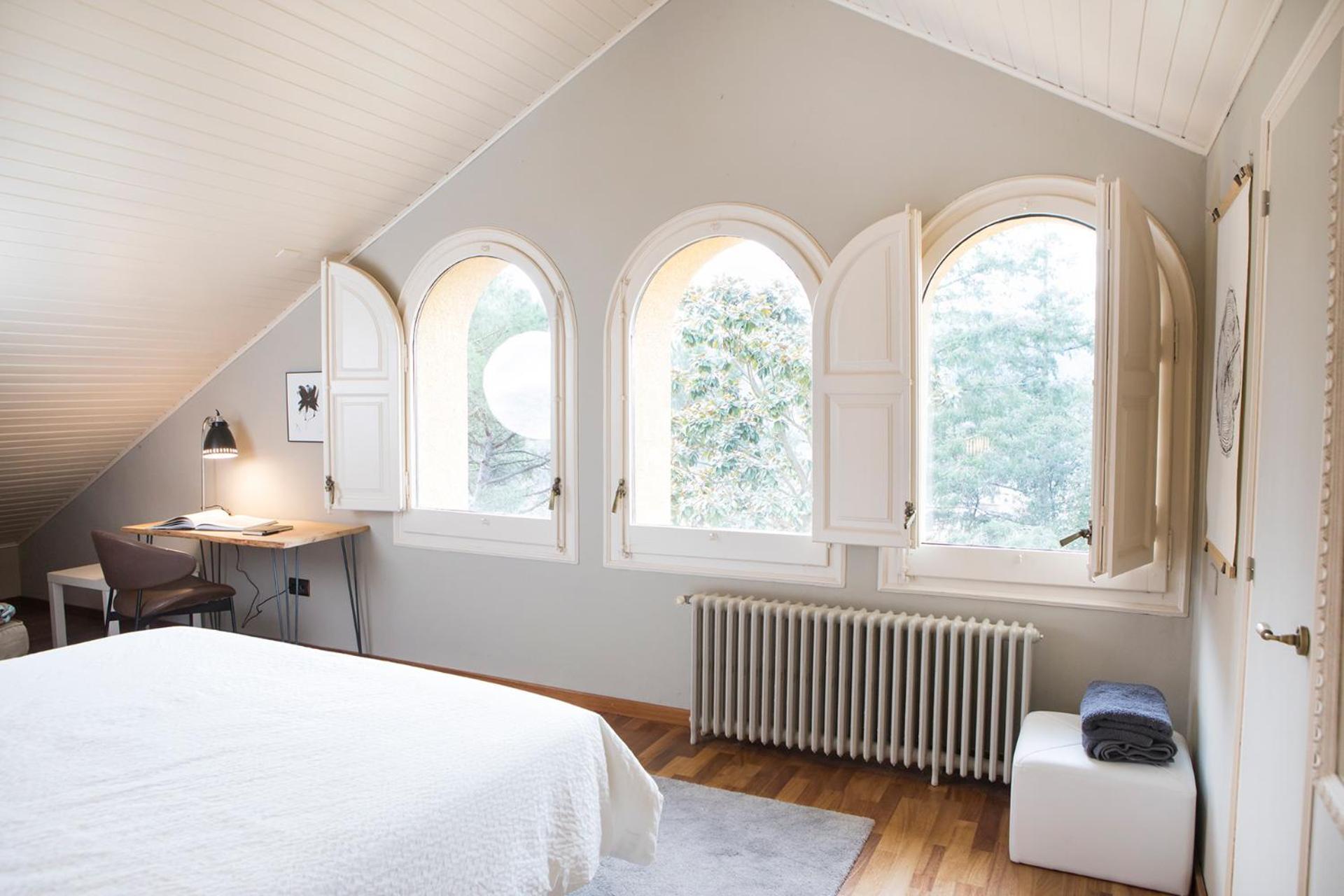 Magnoliablanca Bed and Breakfast Viladrau Εξωτερικό φωτογραφία