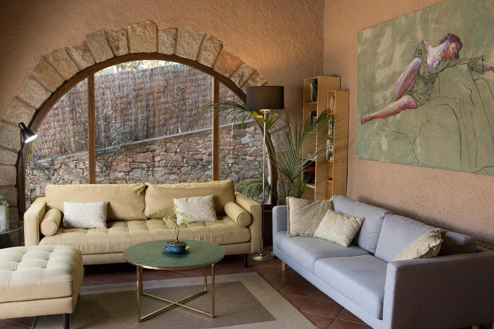 Magnoliablanca Bed and Breakfast Viladrau Εξωτερικό φωτογραφία