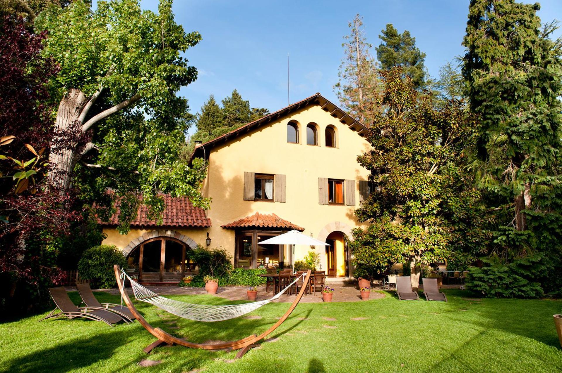 Magnoliablanca Bed and Breakfast Viladrau Εξωτερικό φωτογραφία